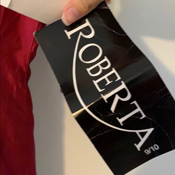 Roberta formal dress size 9/10 - Picture 6 of 7